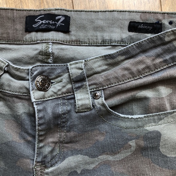 Seven7 Jeans - Picture 2 of 5